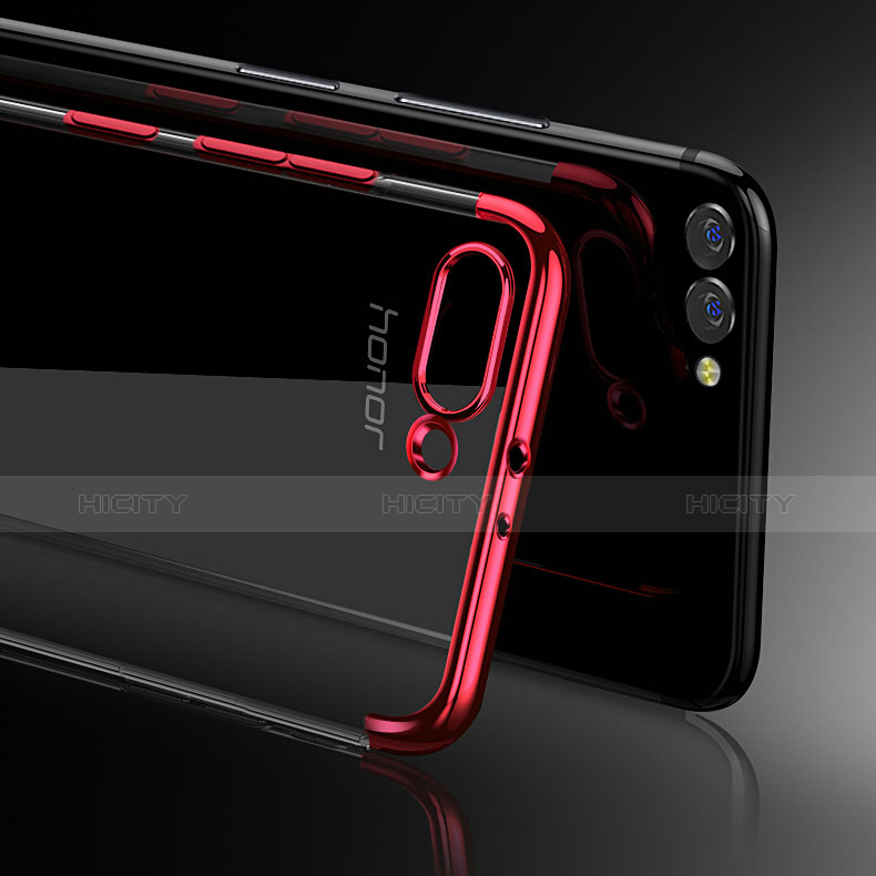 Coque Ultra Fine TPU Souple Housse Etui Transparente H01 pour Huawei Honor View 10 Plus