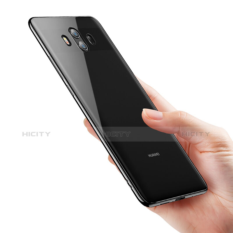 Coque Ultra Fine TPU Souple Housse Etui Transparente H01 pour Huawei Mate 10 Plus