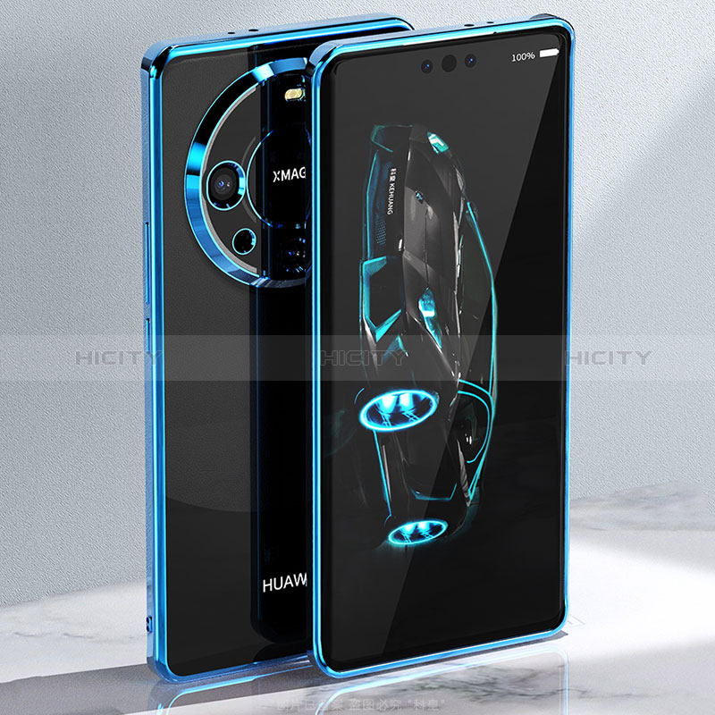Coque Ultra Fine TPU Souple Housse Etui Transparente H01 pour Huawei Mate 60 Plus