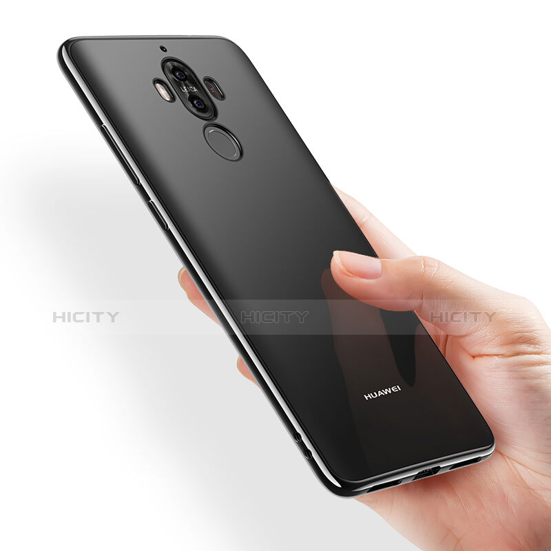 Coque Ultra Fine TPU Souple Housse Etui Transparente H01 pour Huawei Mate 9 Plus