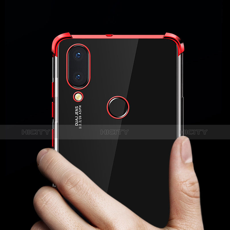 Coque Ultra Fine TPU Souple Housse Etui Transparente H01 pour Huawei Nova 3i Plus