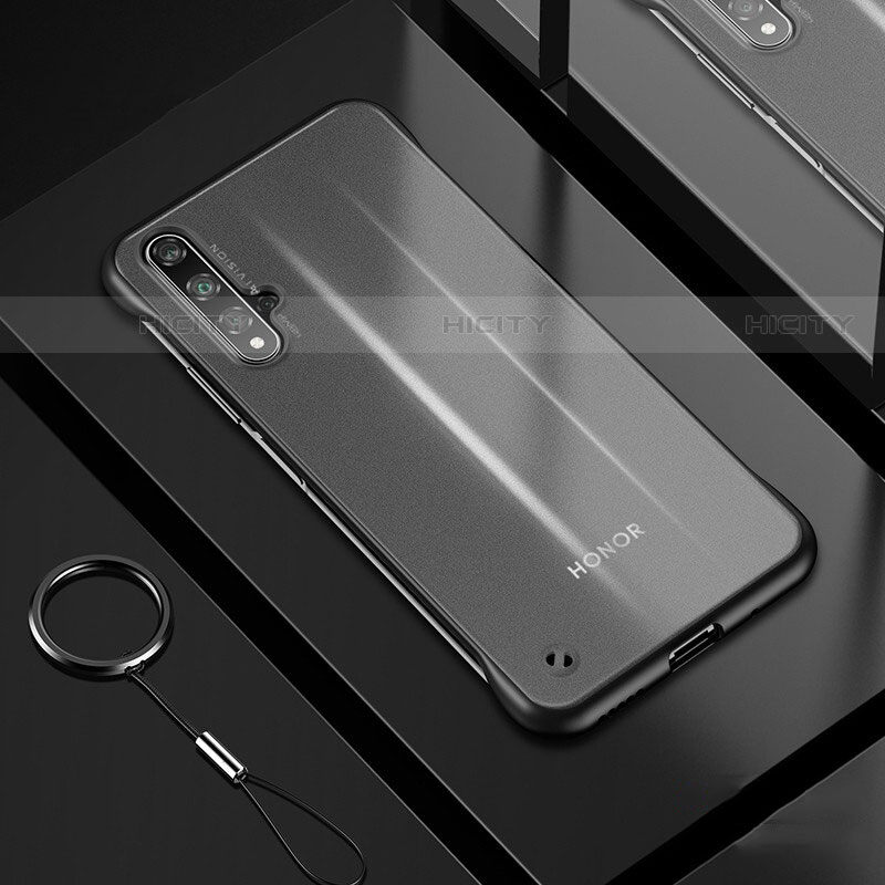 Coque Ultra Fine TPU Souple Housse Etui Transparente H01 pour Huawei Nova 5T Plus