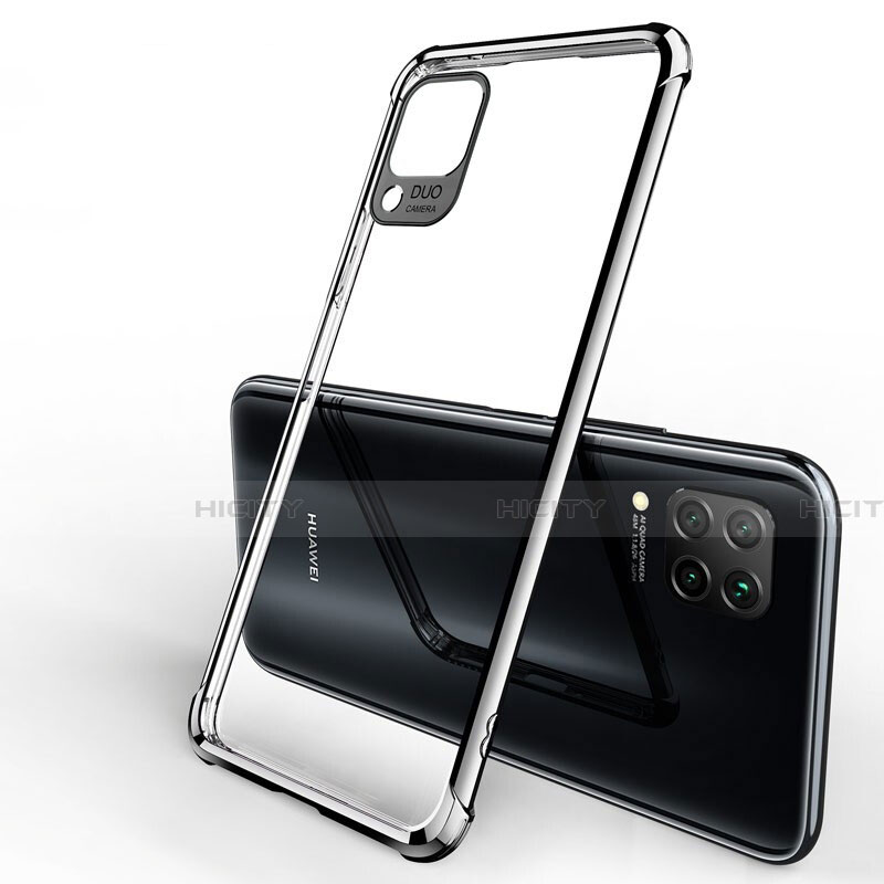 Coque Ultra Fine TPU Souple Housse Etui Transparente H01 pour Huawei Nova 7i Plus