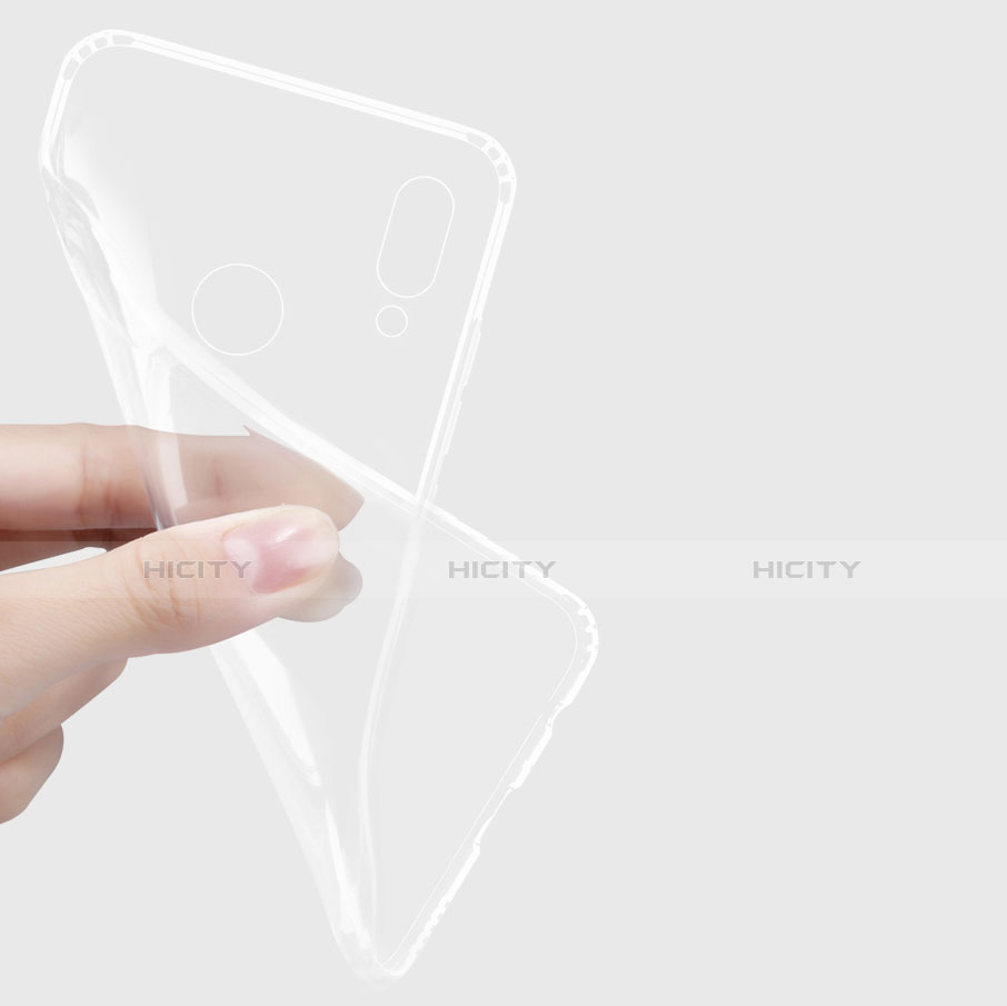 Coque Ultra Fine TPU Souple Housse Etui Transparente H01 pour Huawei P Smart (2019) Plus