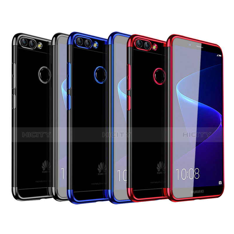 coque silicone huawei p smart 2018