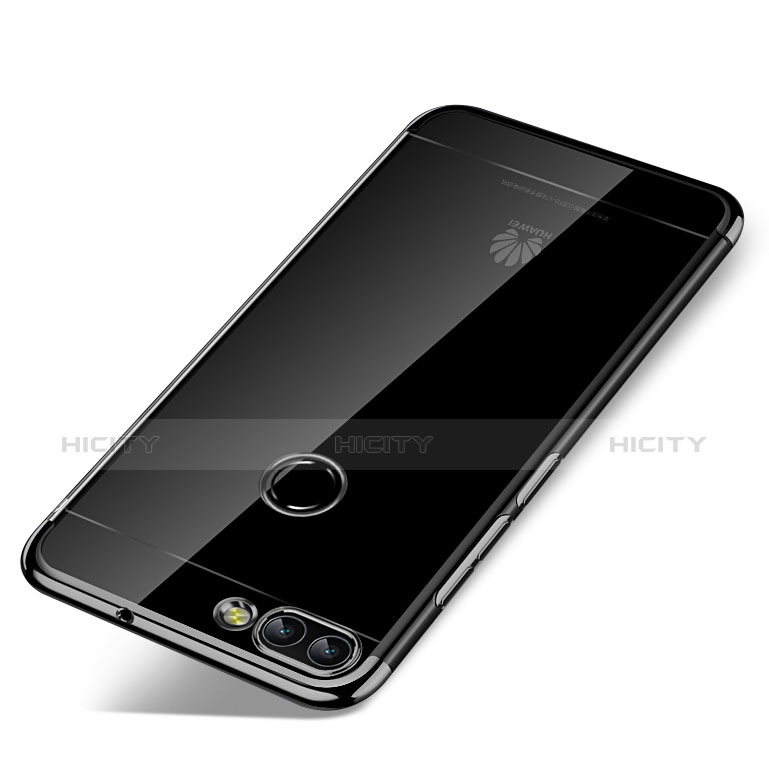 Coque Ultra Fine TPU Souple Housse Etui Transparente H01 pour Huawei P Smart Plus