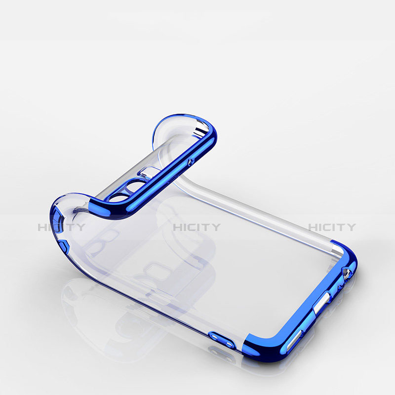 Coque Ultra Fine TPU Souple Housse Etui Transparente H01 pour Huawei P10 Plus