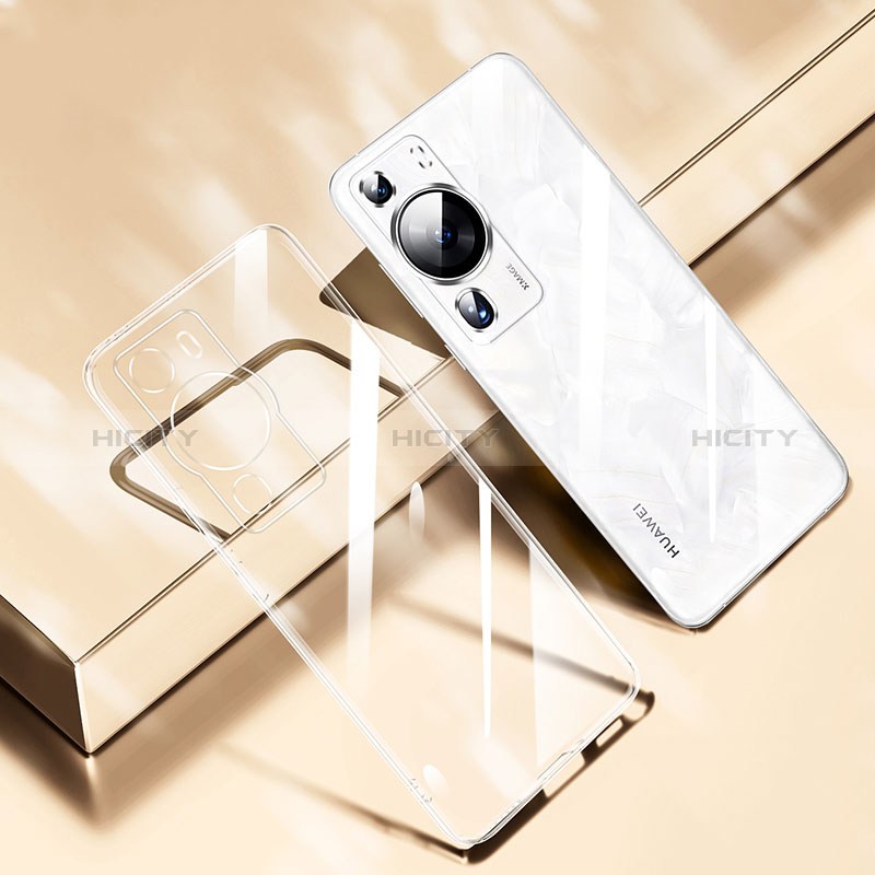 Coque Ultra Fine TPU Souple Housse Etui Transparente H01 pour Huawei P60 Plus