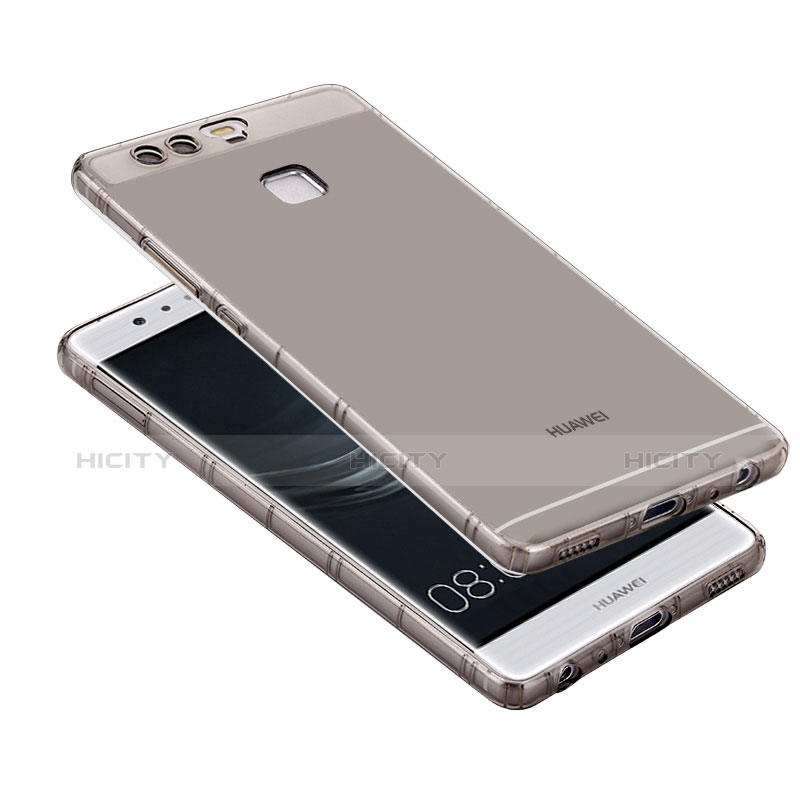 Coque Ultra Fine TPU Souple Housse Etui Transparente H01 pour Huawei P9 Plus