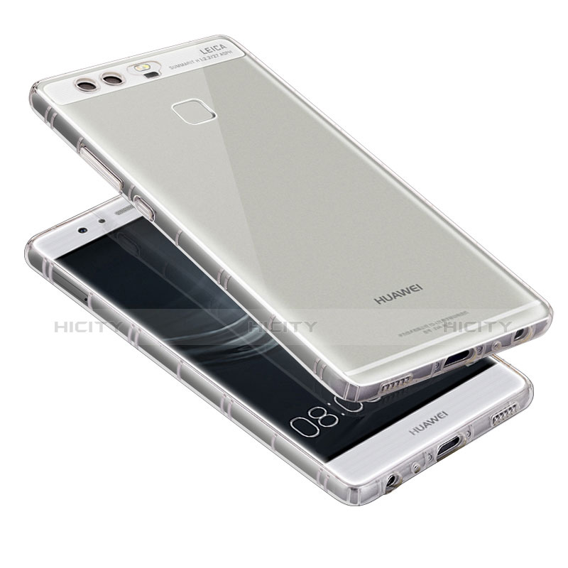 Coque Ultra Fine TPU Souple Housse Etui Transparente H01 pour Huawei P9 Plus Plus