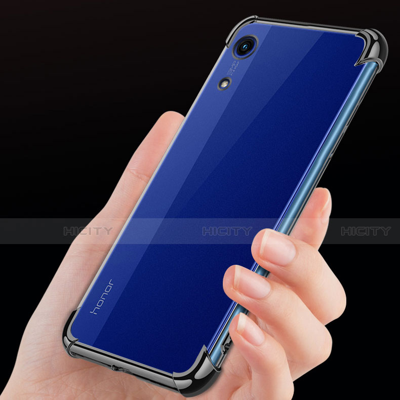 Coque Ultra Fine TPU Souple Housse Etui Transparente H01 pour Huawei Y6 Pro (2019) Plus
