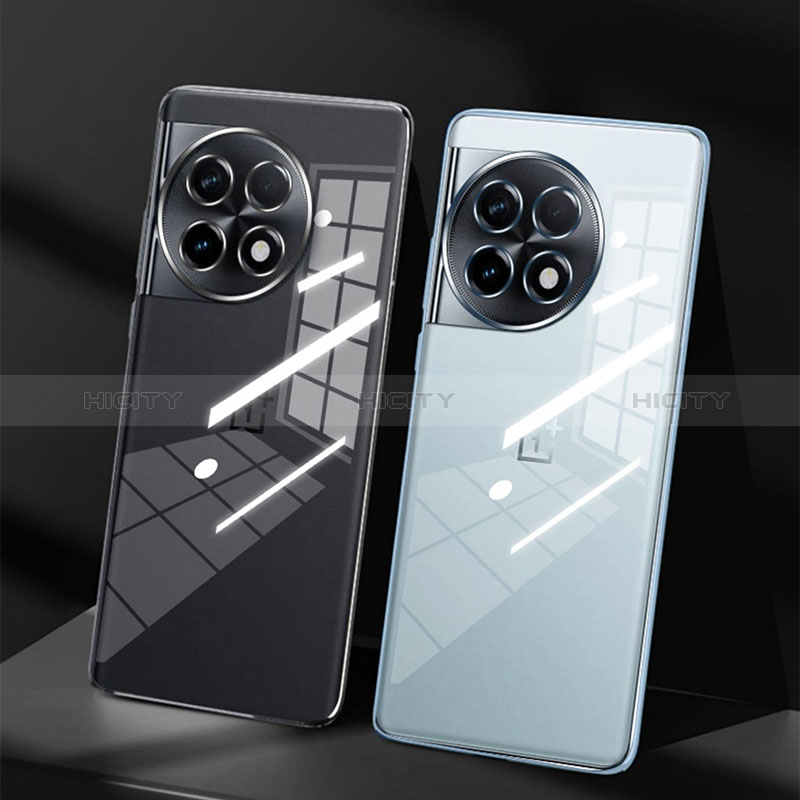 Coque Ultra Fine TPU Souple Housse Etui Transparente H01 pour OnePlus 11R 5G Plus