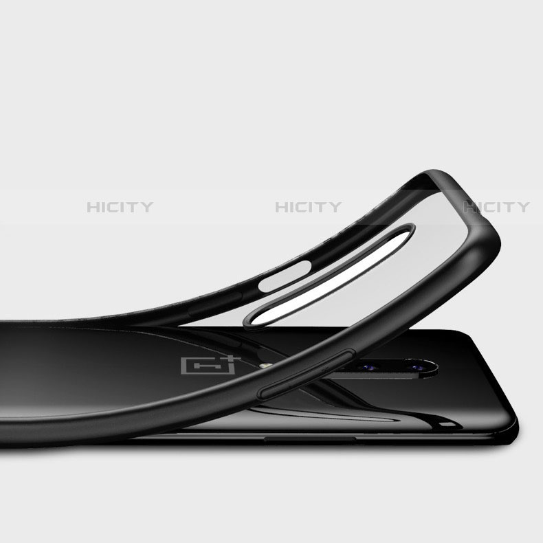 Coque Ultra Fine TPU Souple Housse Etui Transparente H01 pour OnePlus 7 Pro Plus