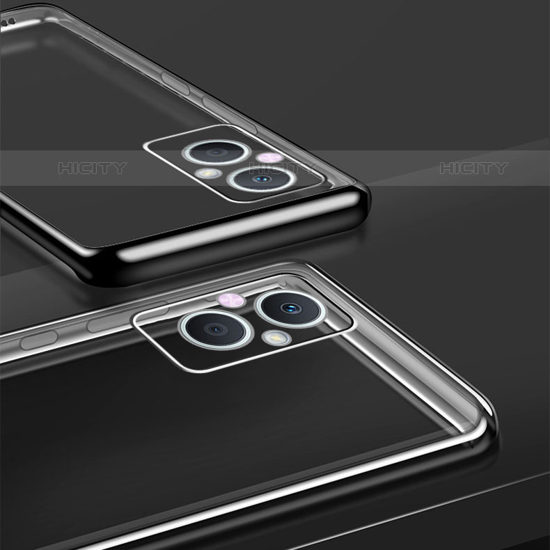 Coque Ultra Fine TPU Souple Housse Etui Transparente H01 pour OnePlus Nord N20 5G Plus