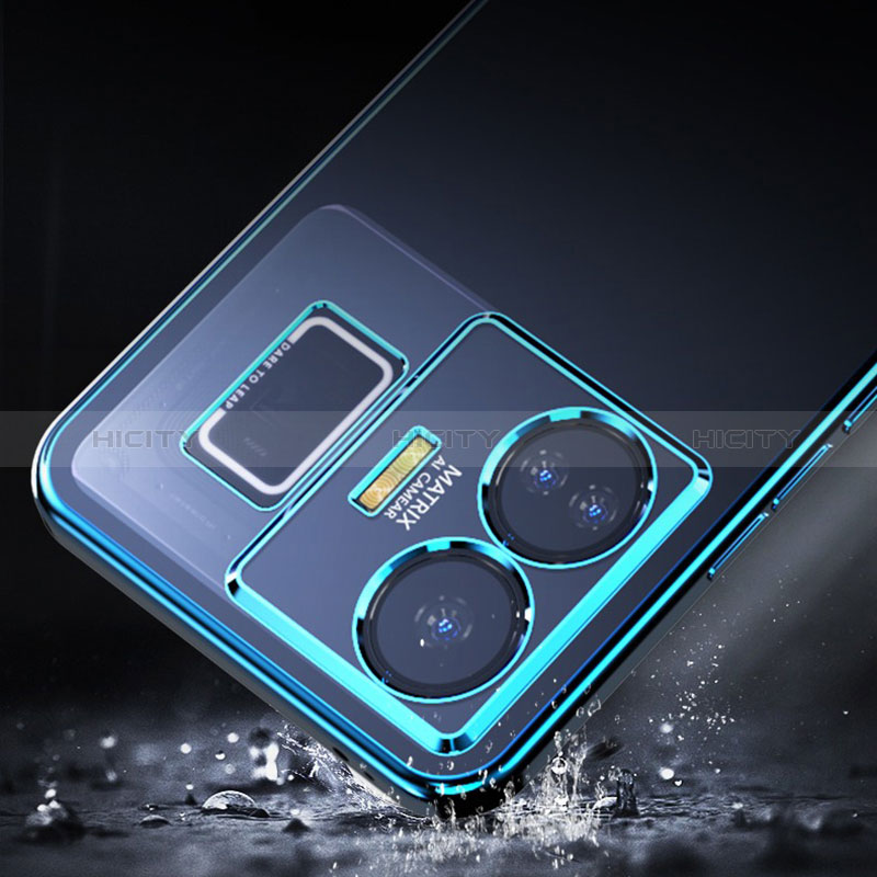 Coque Ultra Fine TPU Souple Housse Etui Transparente H01 pour Realme GT Neo5 5G Plus