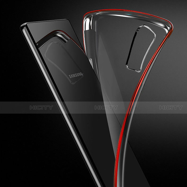 Coque Ultra Fine TPU Souple Housse Etui Transparente H01 pour Samsung Galaxy Note 20 Ultra 5G Plus