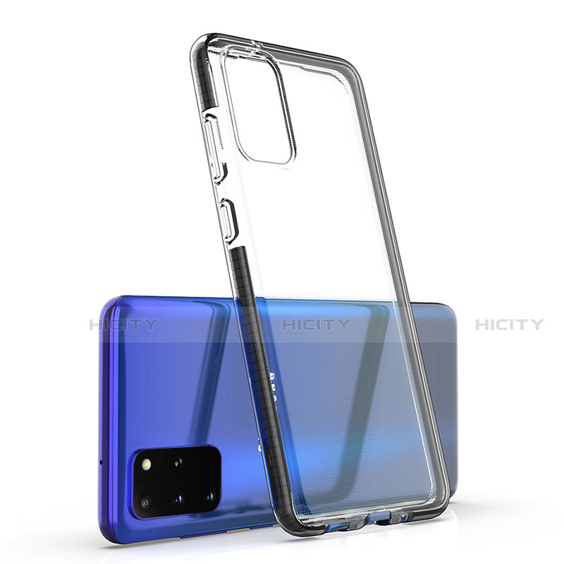 Coque Ultra Fine TPU Souple Housse Etui Transparente H01 pour Samsung Galaxy S20 Plus 5G Plus