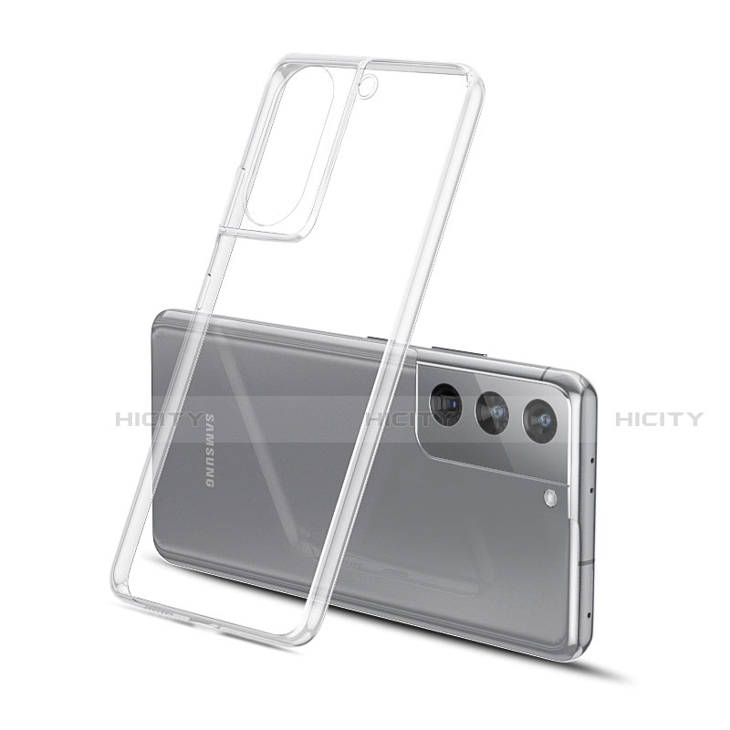 Coque Ultra Fine TPU Souple Housse Etui Transparente H01 pour Samsung Galaxy S21 Plus 5G Plus