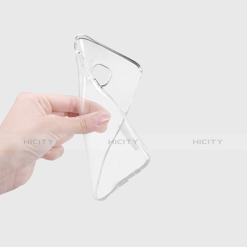 Coque Ultra Fine TPU Souple Housse Etui Transparente H01 pour Samsung Galaxy S7 G930F G930FD Plus
