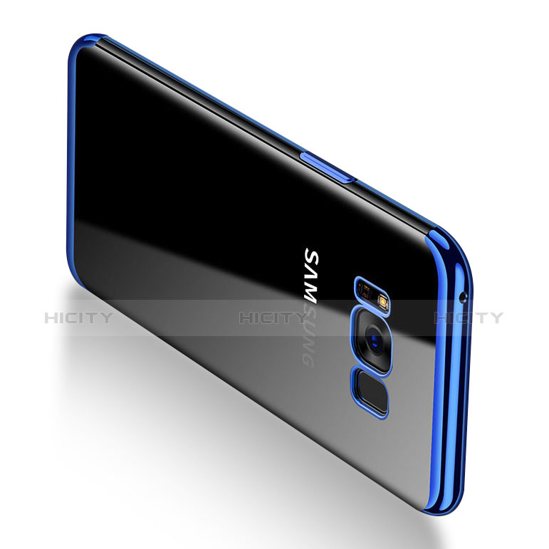 Coque Ultra Fine TPU Souple Housse Etui Transparente H01 pour Samsung Galaxy S8 Plus Plus