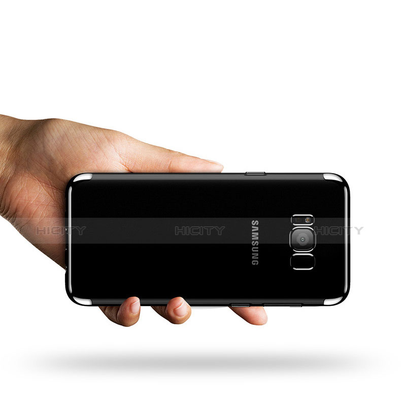 Coque Ultra Fine TPU Souple Housse Etui Transparente H01 pour Samsung Galaxy S8 Plus Plus