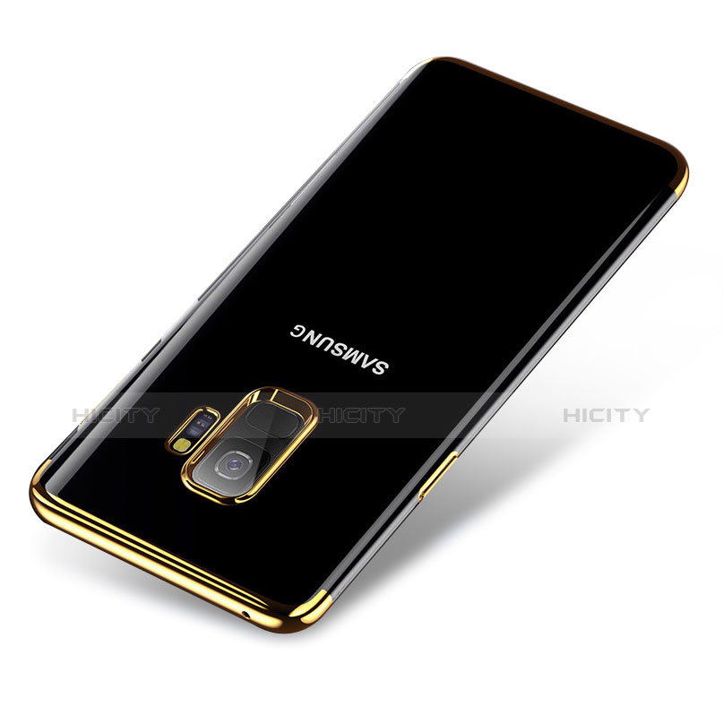Coque Ultra Fine TPU Souple Housse Etui Transparente H01 pour Samsung Galaxy S9 Plus