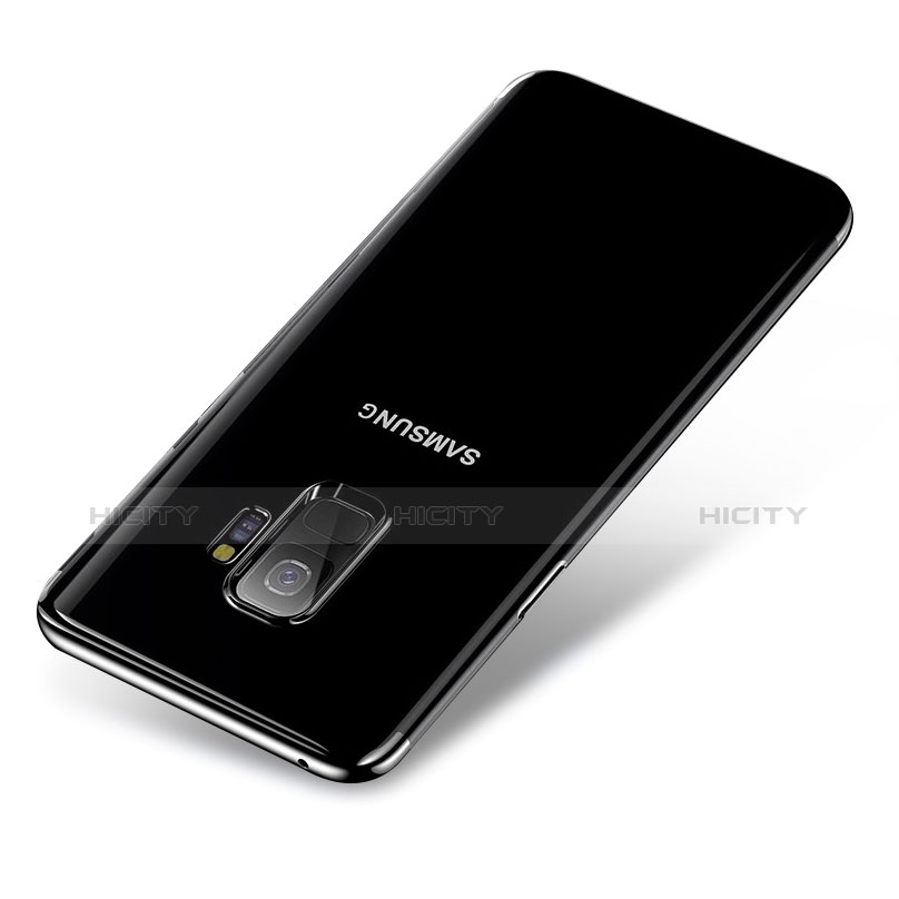 Coque Ultra Fine TPU Souple Housse Etui Transparente H01 pour Samsung Galaxy S9 Plus