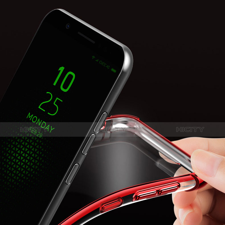Coque Ultra Fine TPU Souple Housse Etui Transparente H01 pour Xiaomi Black Shark Plus