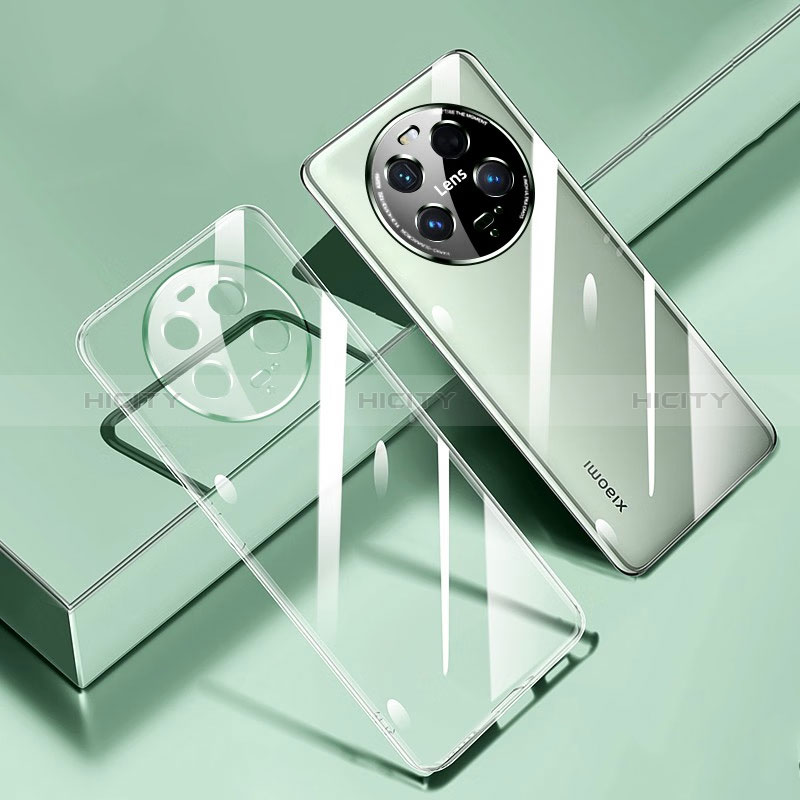 Coque Ultra Fine TPU Souple Housse Etui Transparente H01 pour Xiaomi Mi 13 Ultra 5G Plus