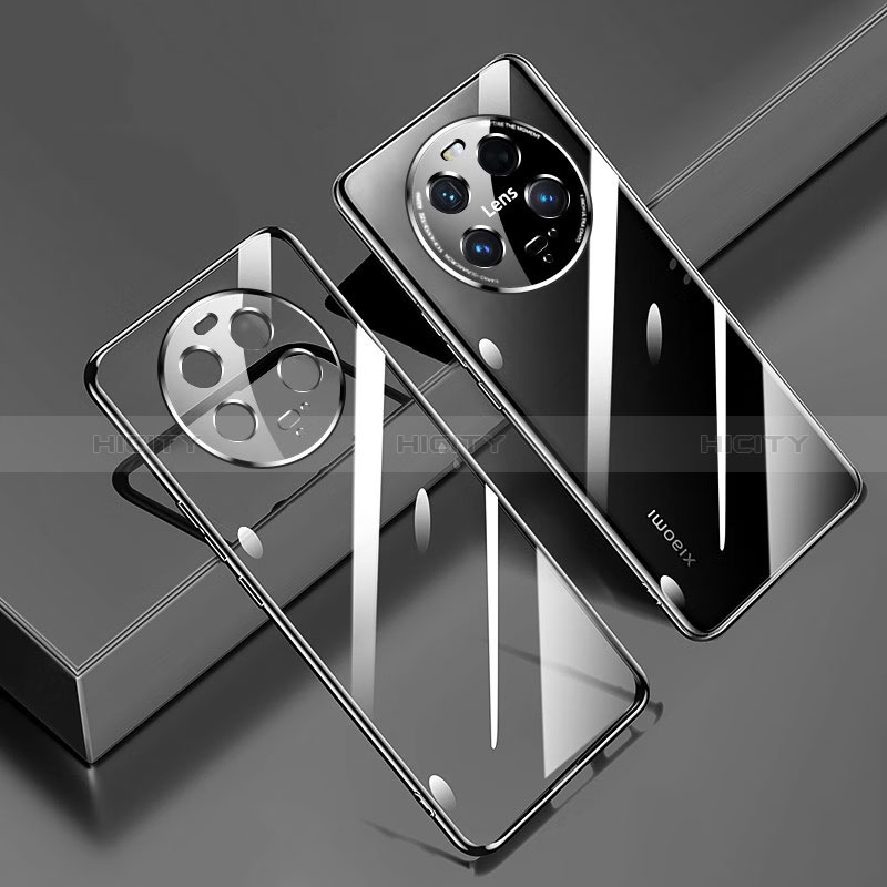 Coque Ultra Fine TPU Souple Housse Etui Transparente H01 pour Xiaomi Mi 13 Ultra 5G Plus