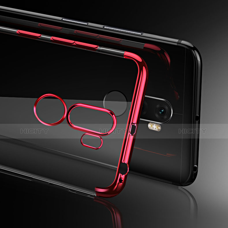 Coque Ultra Fine TPU Souple Housse Etui Transparente H01 pour Xiaomi Mi 5S Plus Plus
