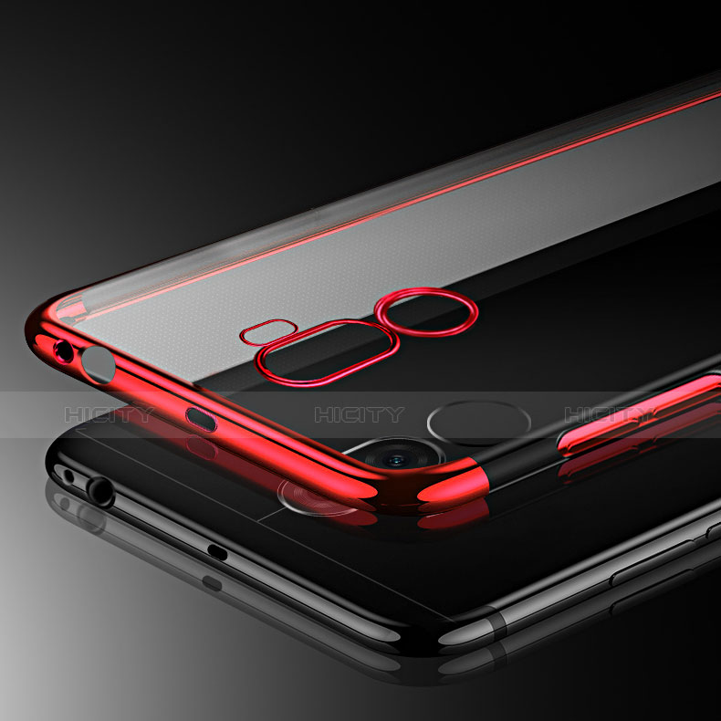 Coque Ultra Fine TPU Souple Housse Etui Transparente H01 pour Xiaomi Mi 5S Plus Plus