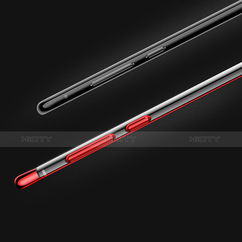 Coque Ultra Fine TPU Souple Housse Etui Transparente H01 pour Xiaomi Mi 6 Plus