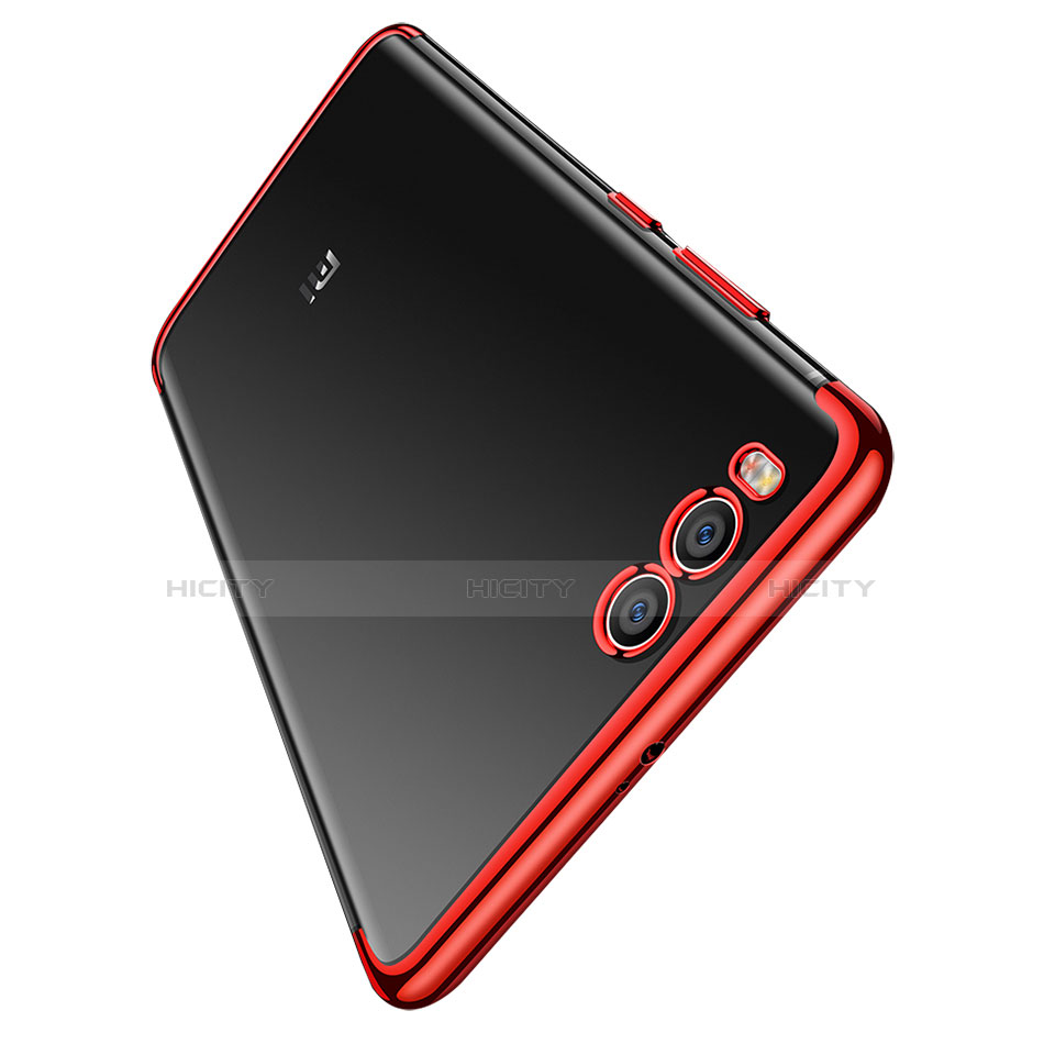 Coque Ultra Fine TPU Souple Housse Etui Transparente H01 pour Xiaomi Mi 6 Plus