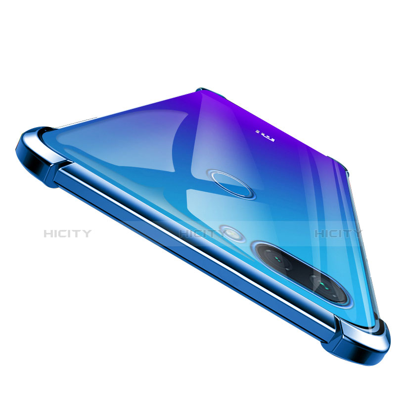 Coque Ultra Fine TPU Souple Housse Etui Transparente H01 pour Xiaomi Mi 8 Lite Plus