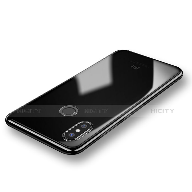 Coque Ultra Fine TPU Souple Housse Etui Transparente H01 pour Xiaomi Mi 8 SE Plus