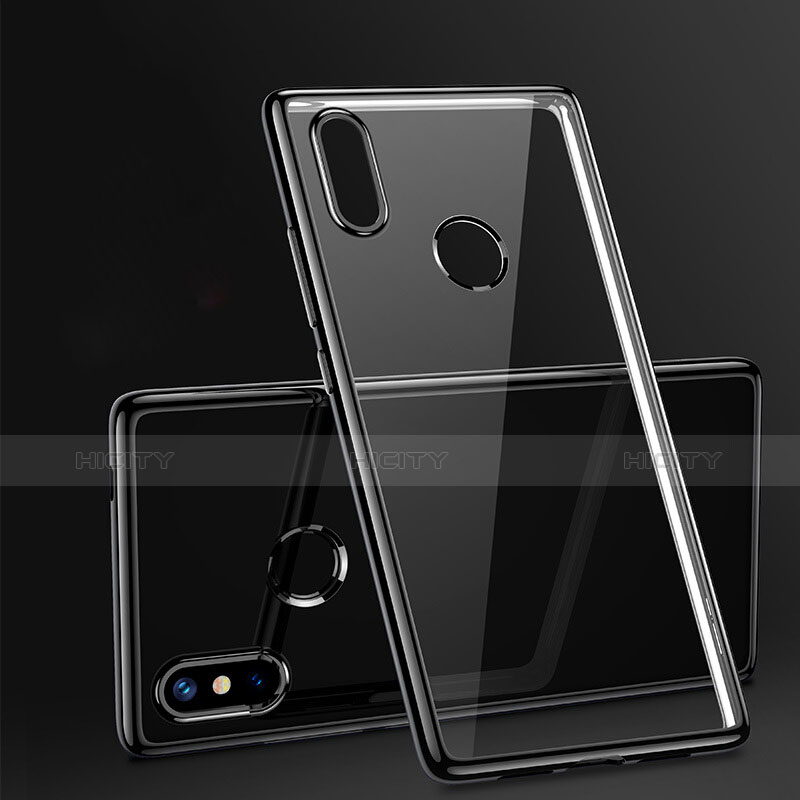 Coque Ultra Fine TPU Souple Housse Etui Transparente H01 pour Xiaomi Mi 8 SE Plus
