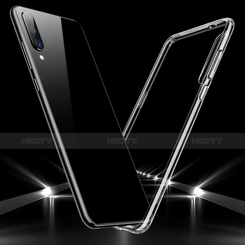 Coque Ultra Fine TPU Souple Housse Etui Transparente H01 pour Xiaomi Mi 9 Pro 5G Plus