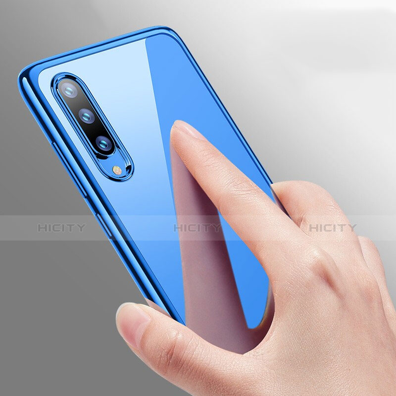 Coque Ultra Fine TPU Souple Housse Etui Transparente H01 pour Xiaomi Mi 9 SE Plus