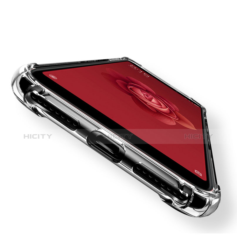 Coque Ultra Fine TPU Souple Housse Etui Transparente H01 pour Xiaomi Mi A2 Plus