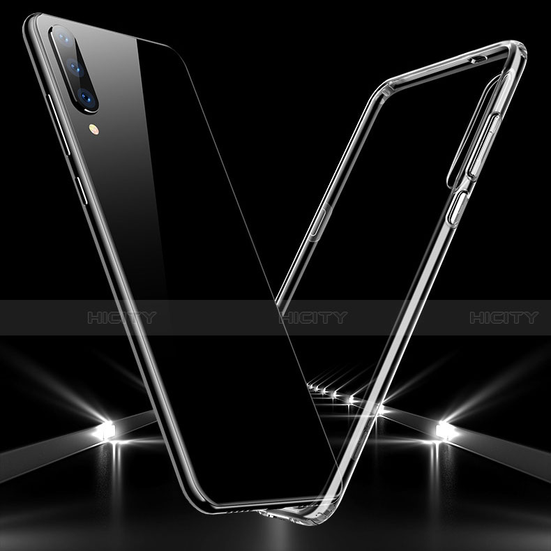 Coque Ultra Fine TPU Souple Housse Etui Transparente H01 pour Xiaomi Mi A3 Lite Plus