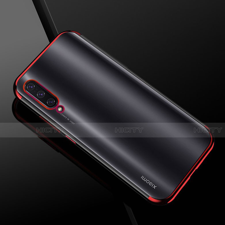 Coque Ultra Fine TPU Souple Housse Etui Transparente H01 pour Xiaomi Mi A3 Plus