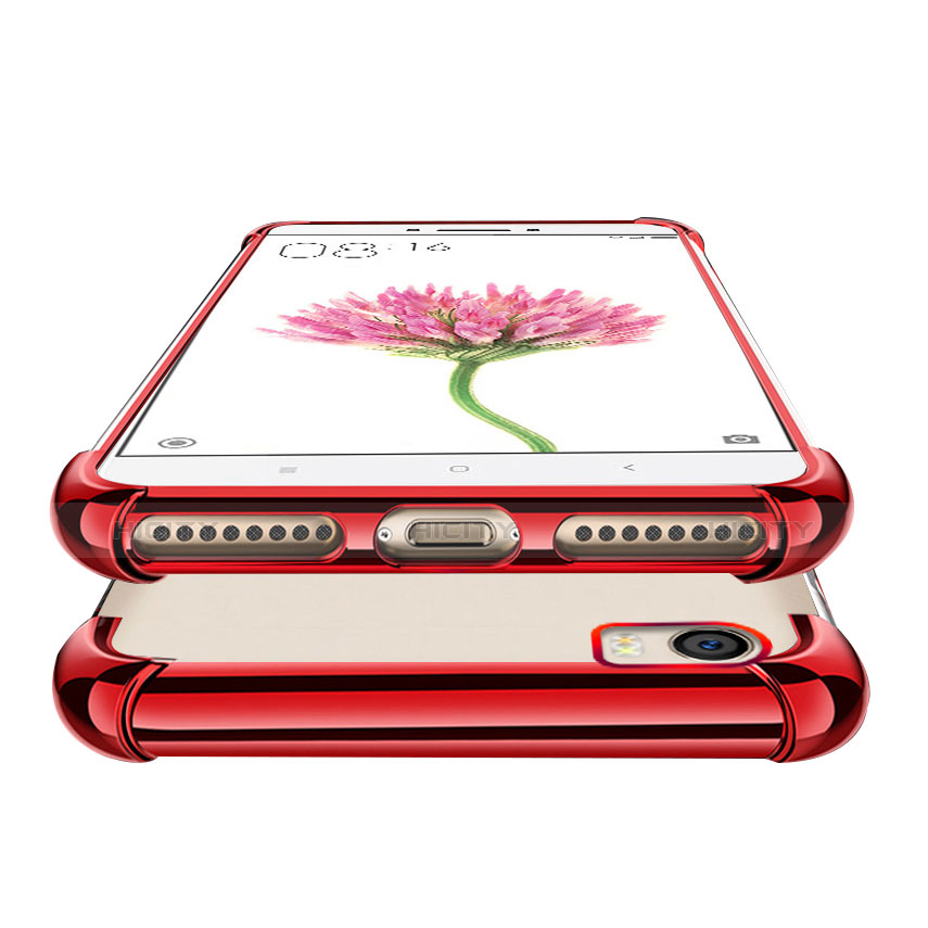 Coque Ultra Fine TPU Souple Housse Etui Transparente H01 pour Xiaomi Mi Max Plus