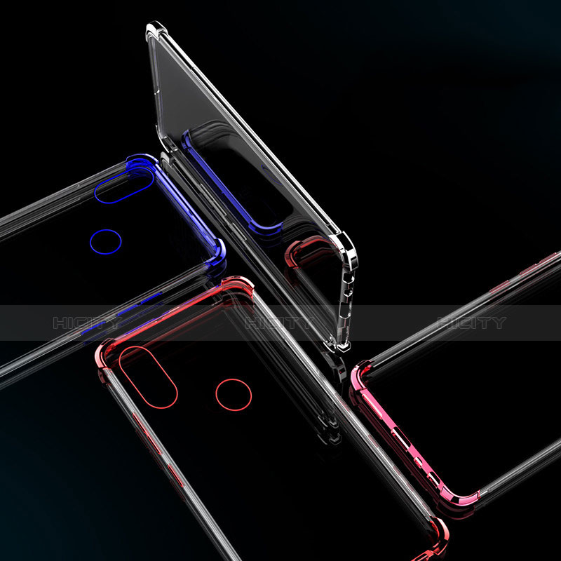 Coque Ultra Fine TPU Souple Housse Etui Transparente H01 pour Xiaomi Mi Mix 2S Plus