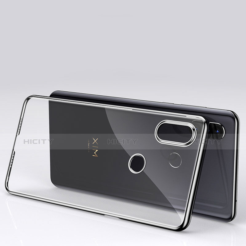 Coque Ultra Fine TPU Souple Housse Etui Transparente H01 pour Xiaomi Mi Mix 3 Plus