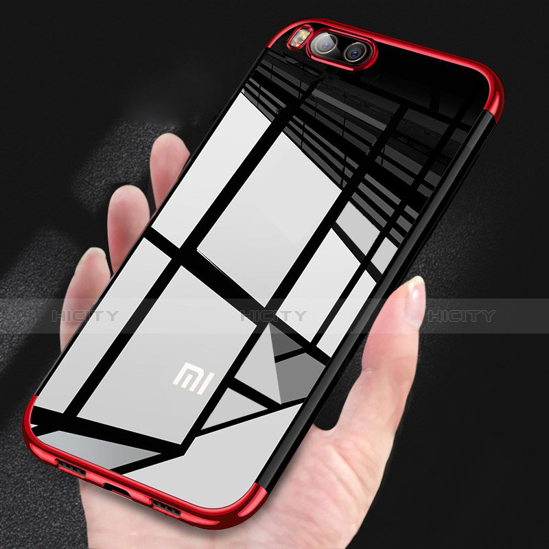 Coque Ultra Fine TPU Souple Housse Etui Transparente H01 pour Xiaomi Mi Note 3 Plus