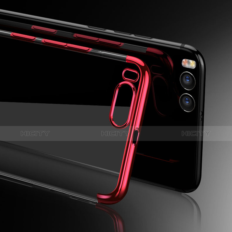 Coque Ultra Fine TPU Souple Housse Etui Transparente H01 pour Xiaomi Mi Note 3 Plus