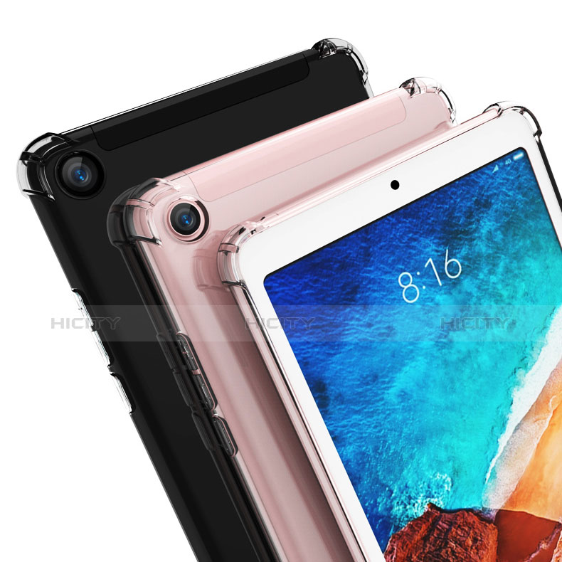 Coque Ultra Fine TPU Souple Housse Etui Transparente H01 pour Xiaomi Mi Pad 4 Plus 10.1 Plus