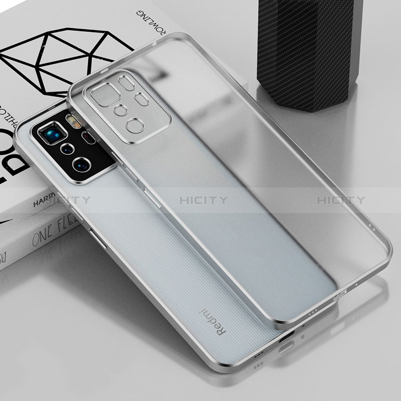 Coque Ultra Fine TPU Souple Housse Etui Transparente H01 pour Xiaomi Poco X3 GT 5G Plus