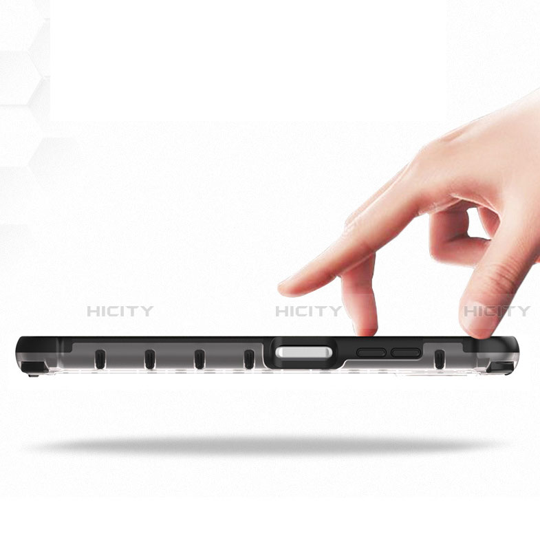 Coque Ultra Fine TPU Souple Housse Etui Transparente H01 pour Xiaomi Poco X3 Plus
